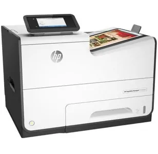 Замена памперса на принтере HP P55250DW в Самаре